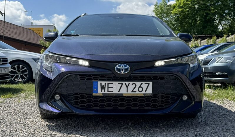 Toyota Corolla Salon Polska Poleasingowy I właściciel Serwis ASO VAT 23% Bezwypadkowy E21 (2019-) full