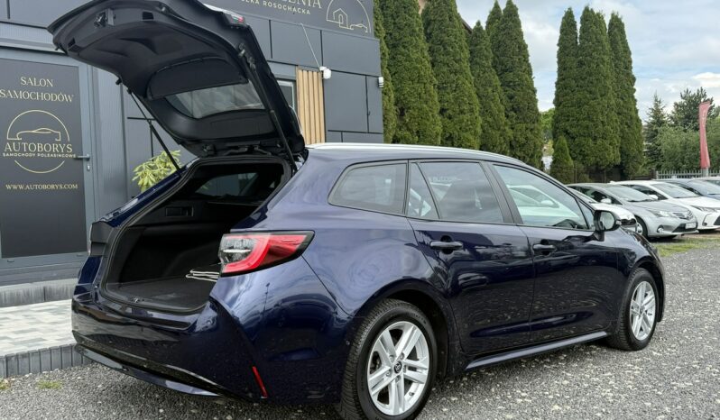 Toyota Corolla Salon Polska Poleasingowy I właściciel Serwis ASO VAT 23% Bezwypadkowy E21 (2019-) full