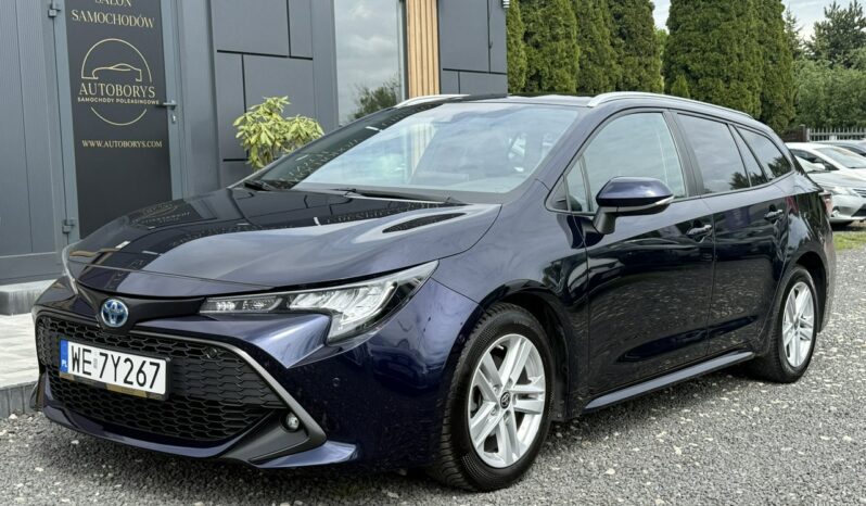 Toyota Corolla Salon Polska Poleasingowy I właściciel Serwis ASO VAT 23% Bezwypadkowy E21 (2019-) full