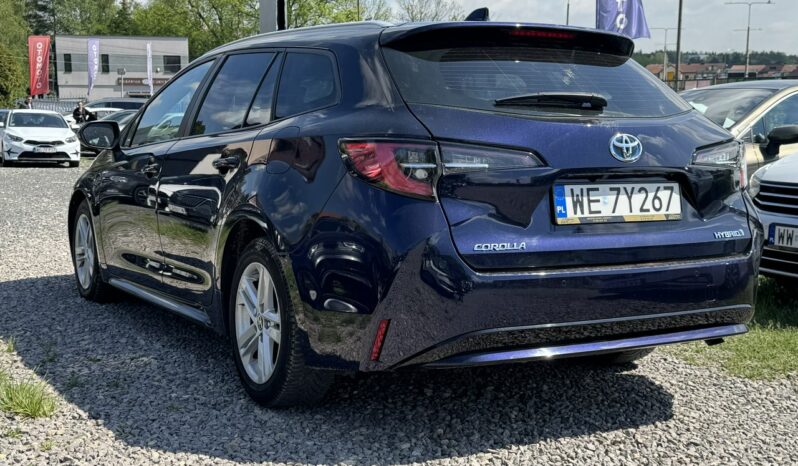 Toyota Corolla Salon Polska Poleasingowy I właściciel Serwis ASO VAT 23% Bezwypadkowy E21 (2019-) full