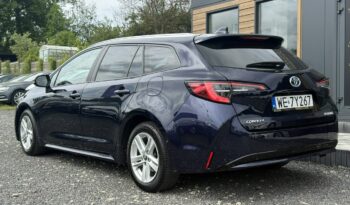 Toyota Corolla Salon Polska Poleasingowy I właściciel Serwis ASO VAT 23% Bezwypadkowy E21 (2019-) full