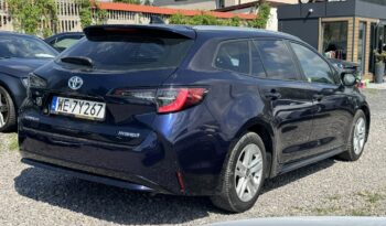 Toyota Corolla Salon Polska Poleasingowy I właściciel Serwis ASO VAT 23% Bezwypadkowy E21 (2019-) full