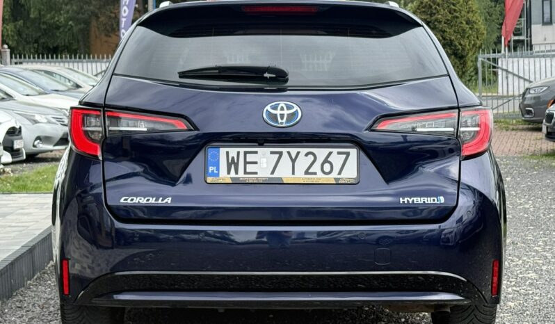 Toyota Corolla Salon Polska Poleasingowy I właściciel Serwis ASO VAT 23% Bezwypadkowy E21 (2019-) full