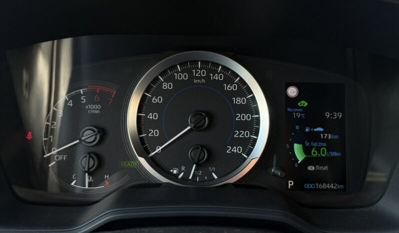 Toyota Corolla Salon Polska Poleasingowy I właściciel Serwis ASO VAT 23% Bezwypadkowy E21 (2019-) full