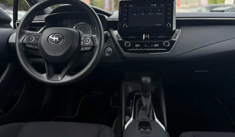 Toyota Corolla Salon Polska Poleasingowy I właściciel Serwis ASO VAT 23% Bezwypadkowy E21 (2019-) full
