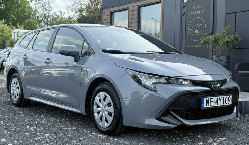 Toyota Corolla Salon Polska Poleasingowy I właściciel Serwis ASO VAT 23% Bezwypadkowy E21 (2019-) full