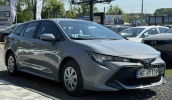 Toyota Corolla Salon Polska Poleasingowy I właściciel Serwis ASO VAT 23% Bezwypadkowy E21 (2019-) full
