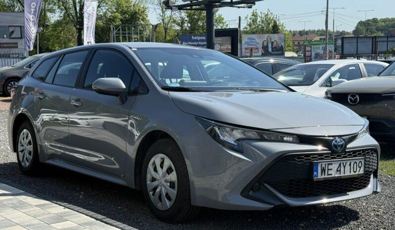 Toyota Corolla Salon Polska Poleasingowy I właściciel Serwis ASO VAT 23% Bezwypadkowy E21 (2019-) full