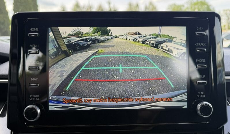 Toyota Corolla Salon Polska Poleasingowy I właściciel Serwis ASO VAT 23% Bezwypadkowy E21 (2019-) full