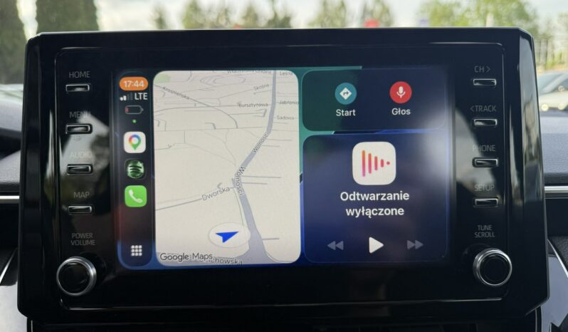 Toyota Corolla Salon Polska Poleasingowy I właściciel Serwis ASO VAT 23% Bezwypadkowy E21 (2019-) full
