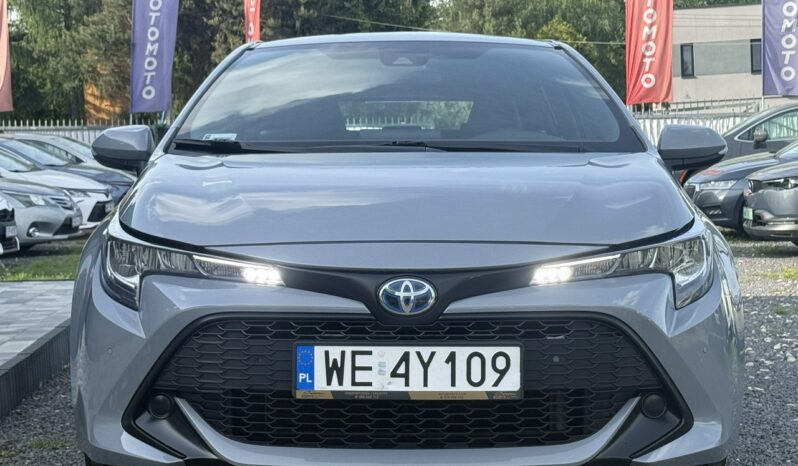Toyota Corolla Salon Polska Poleasingowy I właściciel Serwis ASO VAT 23% Bezwypadkowy E21 (2019-) full