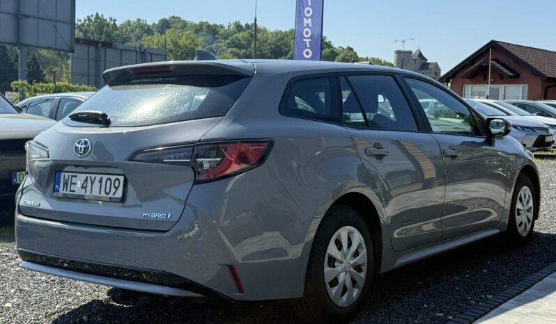 Toyota Corolla Salon Polska Poleasingowy I właściciel Serwis ASO VAT 23% Bezwypadkowy E21 (2019-) full