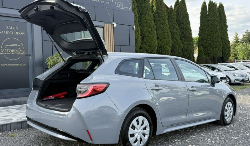 Toyota Corolla Salon Polska Poleasingowy I właściciel Serwis ASO VAT 23% Bezwypadkowy E21 (2019-) full