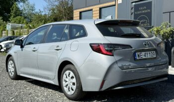 Toyota Corolla Salon Polska Poleasingowy I właściciel Serwis ASO VAT 23% Bezwypadkowy E21 (2019-) full