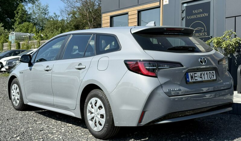 Toyota Corolla Salon Polska Poleasingowy I właściciel Serwis ASO VAT 23% Bezwypadkowy E21 (2019-) full
