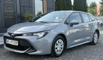 Toyota Corolla Salon Polska Poleasingowy I właściciel Serwis ASO VAT 23% Bezwypadkowy E21 (2019-) full