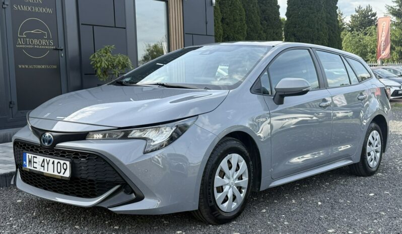 Toyota Corolla Salon Polska Poleasingowy I właściciel Serwis ASO VAT 23% Bezwypadkowy E21 (2019-) full