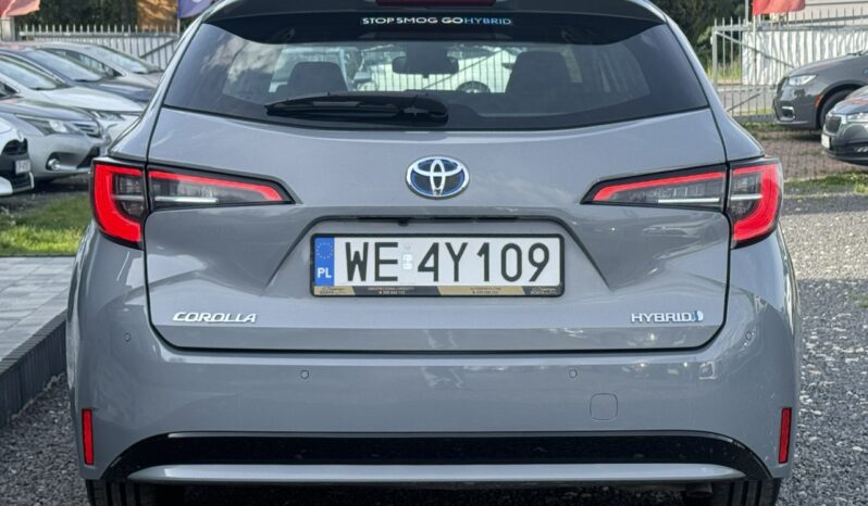 Toyota Corolla Salon Polska Poleasingowy I właściciel Serwis ASO VAT 23% Bezwypadkowy E21 (2019-) full