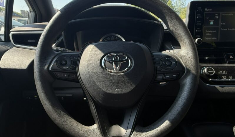 Toyota Corolla Salon Polska Poleasingowy I właściciel Serwis ASO VAT 23% Bezwypadkowy E21 (2019-) full