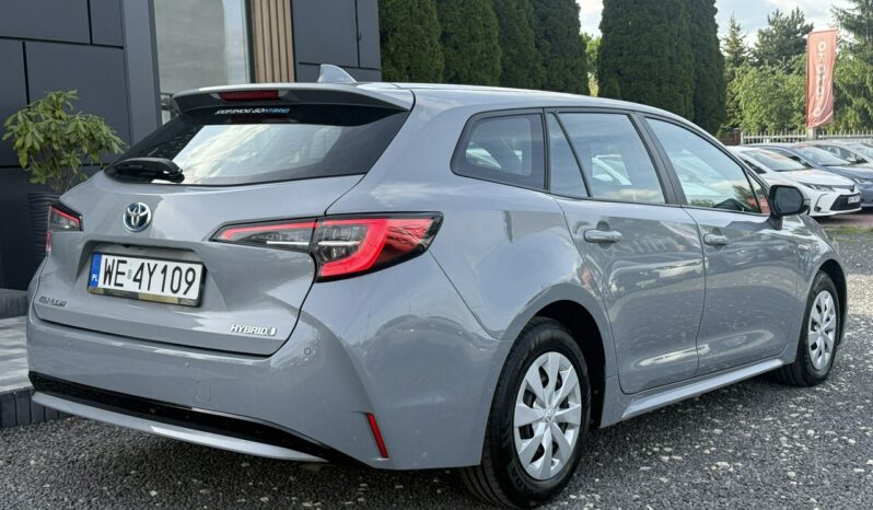 Toyota Corolla Salon Polska Poleasingowy I właściciel Serwis ASO VAT 23% Bezwypadkowy E21 (2019-) full