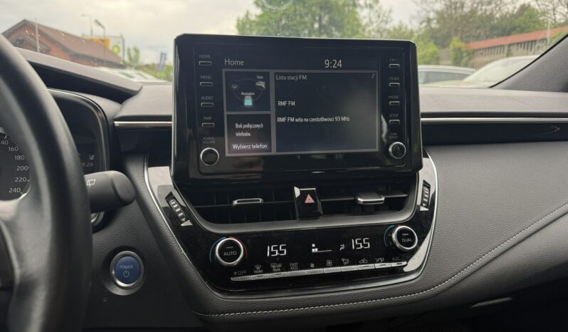 Toyota Corolla Salon Polska Poleasingowy I właściciel Serwis ASO VAT 23% Bezwypadkowy E21 (2019-) full