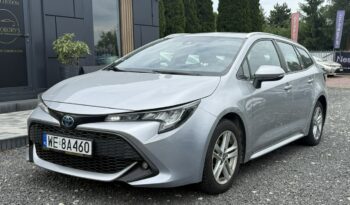 Toyota Corolla Salon Polska Poleasingowy I właściciel Serwis ASO VAT 23% Bezwypadkowy E21 (2019-) full