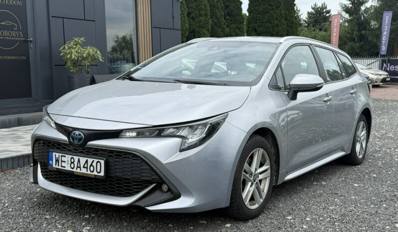 Toyota Corolla Salon Polska Poleasingowy I właściciel Serwis ASO VAT 23% Bezwypadkowy E21 (2019-) full