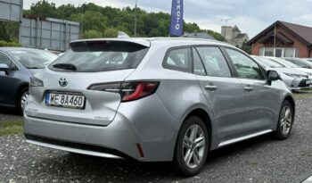 Toyota Corolla Salon Polska Poleasingowy I właściciel Serwis ASO VAT 23% Bezwypadkowy E21 (2019-) full