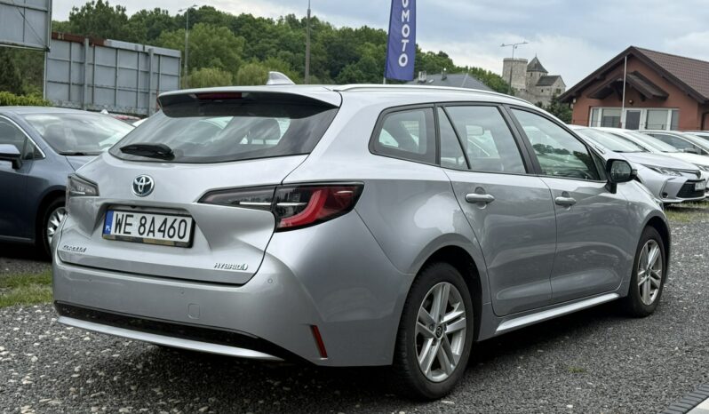 Toyota Corolla Salon Polska Poleasingowy I właściciel Serwis ASO VAT 23% Bezwypadkowy E21 (2019-) full