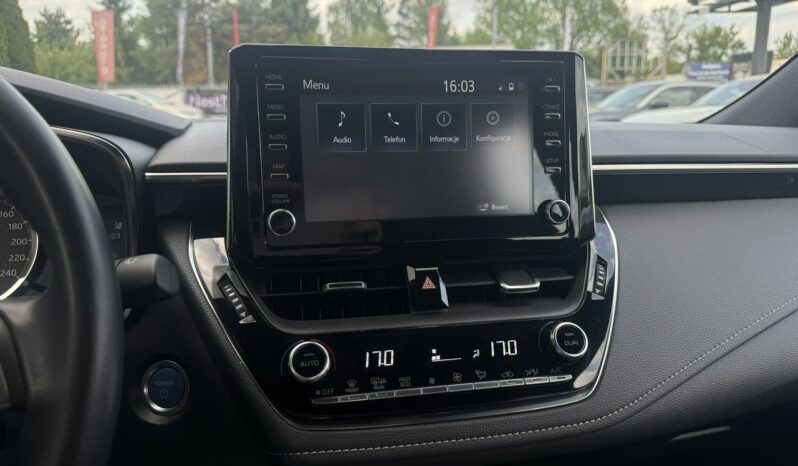 Toyota Corolla Salon Polska Poleasingowy I właściciel Serwis ASO VAT 23% Bezwypadkowy E21 (2019-) full