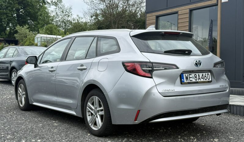 Toyota Corolla Salon Polska Poleasingowy I właściciel Serwis ASO VAT 23% Bezwypadkowy E21 (2019-) full
