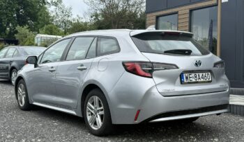 Toyota Corolla Salon Polska Poleasingowy I właściciel Serwis ASO VAT 23% Bezwypadkowy E21 (2019-) full