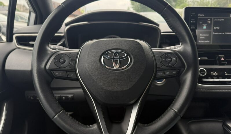 Toyota Corolla Salon Polska Poleasingowy I właściciel Serwis ASO VAT 23% Bezwypadkowy E21 (2019-) full