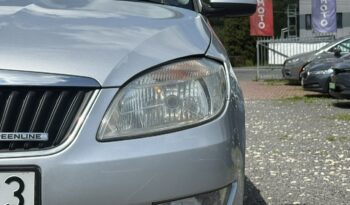 Škoda Fabia Salon Polska Bezwypadkowy Stan Bardzo Dobry II (2007-2014) full