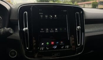 Volvo XC 40 I właściciel Serwis ASO Bezwypadkowy Salon Polska Poleasingowy full