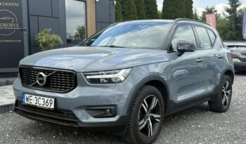 Volvo XC 40 I właściciel Serwis ASO Bezwypadkowy Salon Polska Poleasingowy full