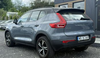 Volvo XC 40 I właściciel Serwis ASO Bezwypadkowy Salon Polska Poleasingowy full