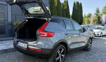 Volvo XC 40 I właściciel Serwis ASO Bezwypadkowy Salon Polska Poleasingowy full