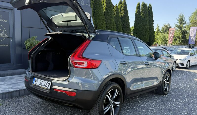 Volvo XC 40 I właściciel Serwis ASO Bezwypadkowy Salon Polska Poleasingowy full