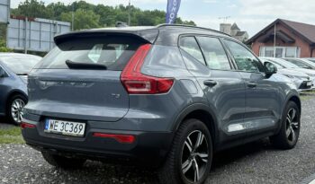 Volvo XC 40 I właściciel Serwis ASO Bezwypadkowy Salon Polska Poleasingowy full