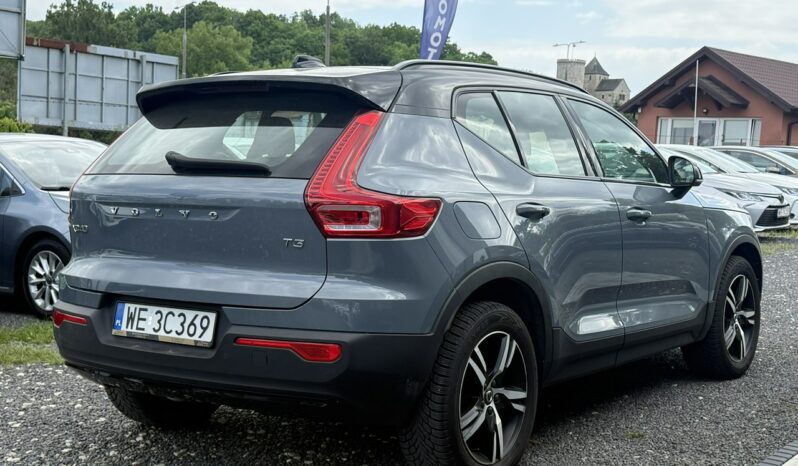 Volvo XC 40 I właściciel Serwis ASO Bezwypadkowy Salon Polska Poleasingowy full