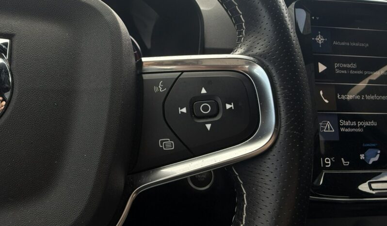 Volvo XC 40 I właściciel Serwis ASO Bezwypadkowy Salon Polska Poleasingowy full