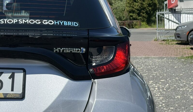 Toyota Yaris Salon Polska Poleasingowy I właściciel Serwis ASO VAT 23% Bezwypadkowy IV (2020-) full