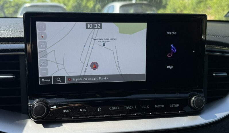 Kia Pro Cee’d Salon Polska Poleasingowy I właściciel Serwis ASO VAT 23% Bezwypadkowy full