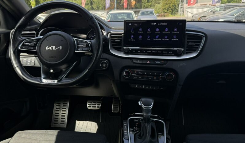 Kia Pro Cee’d Salon Polska Poleasingowy I właściciel Serwis ASO VAT 23% Bezwypadkowy full