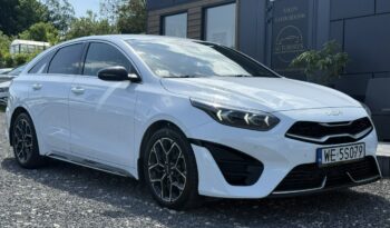 Kia Pro Cee’d Salon Polska Poleasingowy I właściciel Serwis ASO VAT 23% Bezwypadkowy full