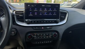 Kia Pro Cee’d Salon Polska Poleasingowy I właściciel Serwis ASO VAT 23% Bezwypadkowy full