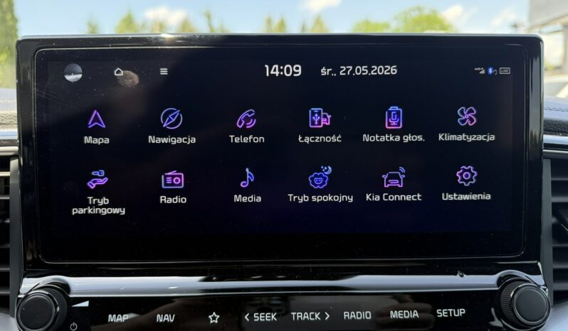 Kia Pro Cee’d Salon Polska Poleasingowy I właściciel Serwis ASO VAT 23% Bezwypadkowy full