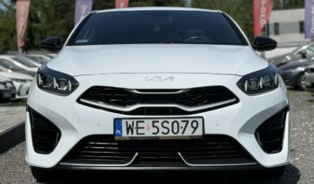 Kia Pro Cee’d Salon Polska Poleasingowy I właściciel Serwis ASO VAT 23% Bezwypadkowy full