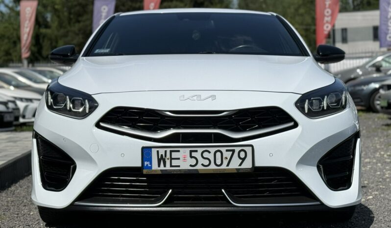 Kia Pro Cee’d Salon Polska Poleasingowy I właściciel Serwis ASO VAT 23% Bezwypadkowy full